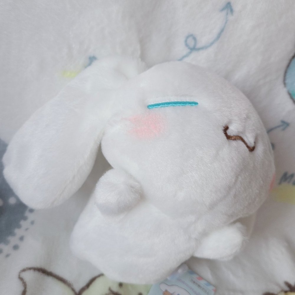 Cinnamoroll - Sleeping Small Plushy